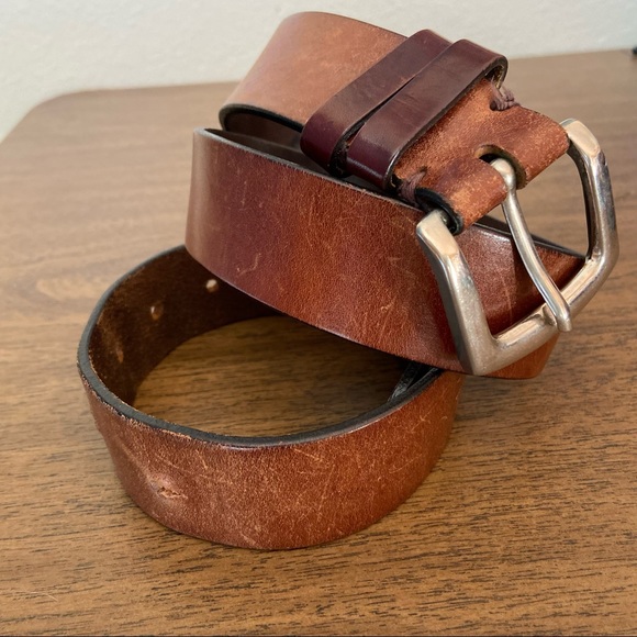 GAP Accessories - Gap Leather Belt